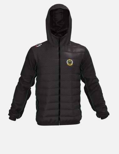 Puffer Jacket Adult - Woodend Rugby